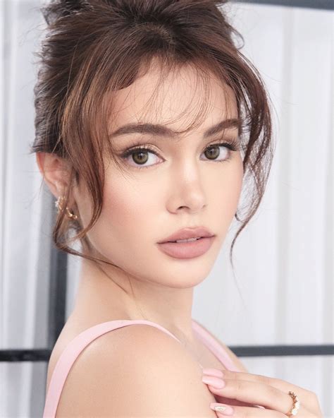 Ivana Alawi On Twitter Filipina Beauty Pinky Promise Beautiful