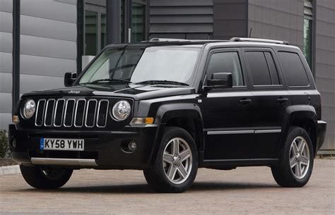 Jeep Patriot 2012 Best Off Road Cars Motorboxer