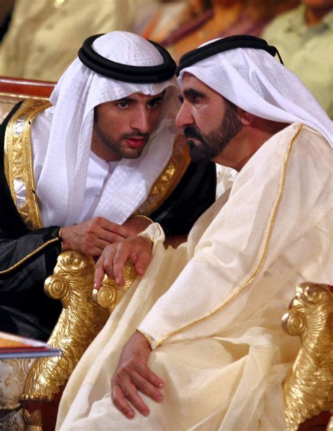 Sheikh Hamdan Married Dubai Crown Prince And Brothers Celebrate Their