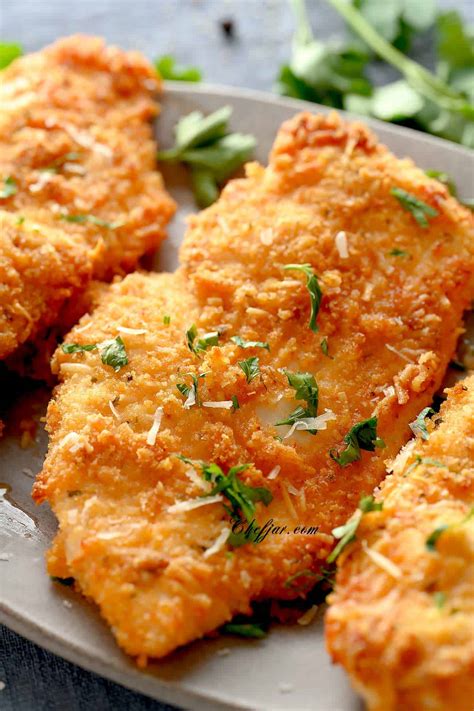 How Long To Cook Breaded Chicken In Oven Thekitchenknow