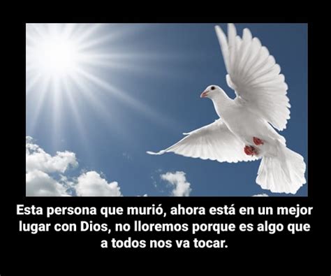 Maybe you would like to learn more about one of these? Frases de Aliento por una perdida un ser querido ...