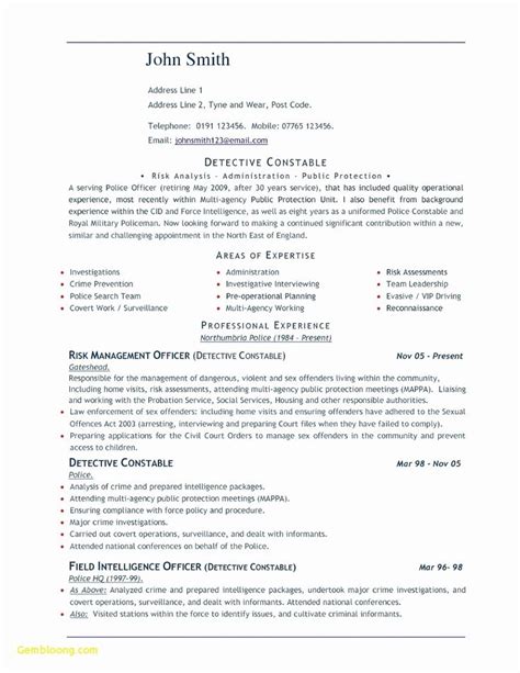 Customise the template to showcase your experience, skillset and accomplishments, and highlight your most relevant qualifications for a new medical officer job. Police Officer Resume Templates -CLICK MORE PHOTO- #resume ...