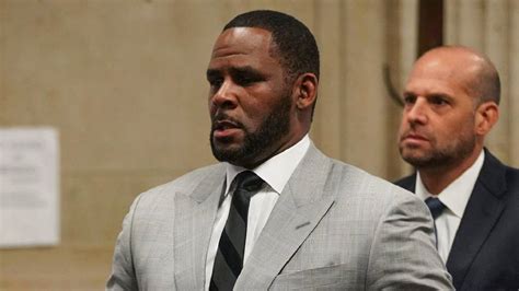 R Kelly Sentenced To Years In Prison For Sex Trafficking Hiphopdx