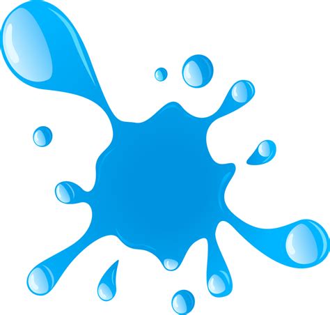Paint Splashes Clipart Free Download On Clipartmag