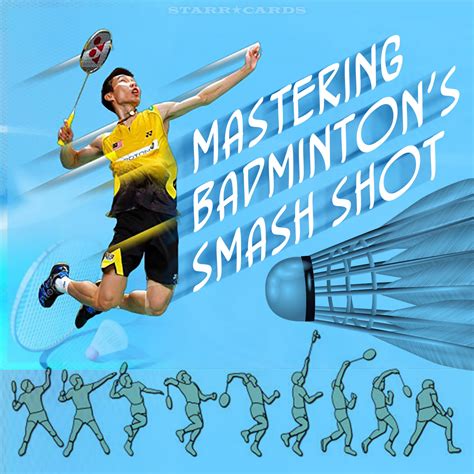 Erweitern Petition Nachtlokal Forehand Smash Badminton Minze Verführen