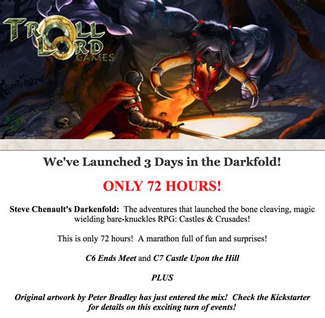 Tenkars Tavern Flash Kickstarter Troll Lord Games Runs 72 Hr Ks 3