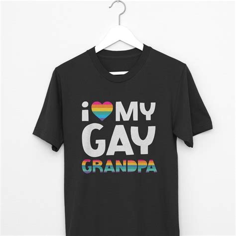 Gay Grandpa Etsy