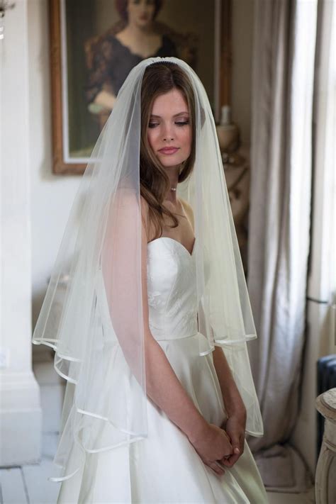 Rainbow Club Bridal Veils And Headpieces Tulle Veils Wedding Dress
