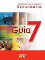 Guía preparación para el ingreso a secundaria.pdf | Mapa | Prueba ...