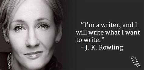 J K Rowling Famous Author Quotes Writing Quotes Writing