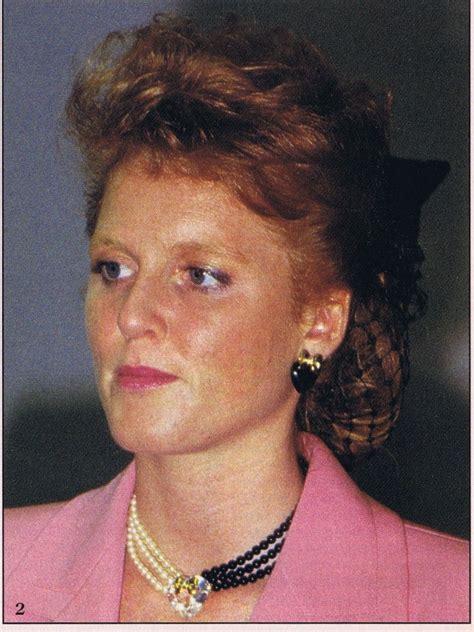 Duchess Of York 1987 Sarah Duchess Of York Sarah Ferguson Duchess Of York