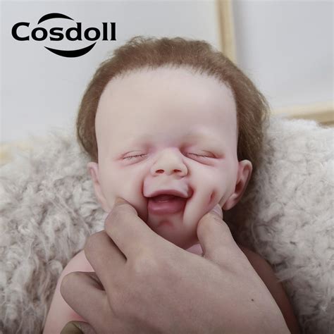 Cosdoll Full Body Silicone Chunky Baby Anatomically Correct Etsy Uk