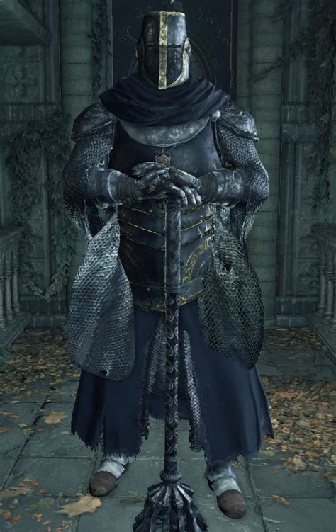 Dark Souls 3 Black Knight Armor - Cathedral Knight | Dark Souls 3 Wiki
