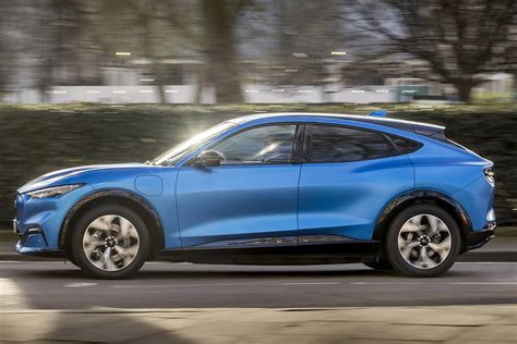 Ford Mustang Mach E Suv Tested In The Uk Parkers