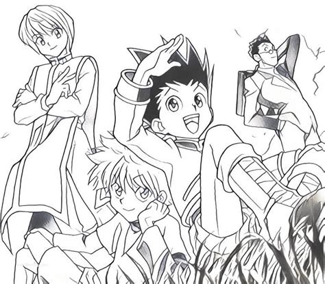 Anime Coloring Pages Aot Coloring And Drawing