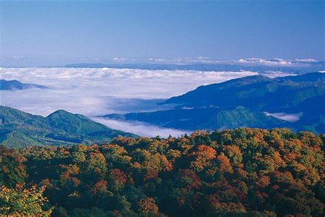Towada Hachimantai National Park In Akita National Parks Tourism