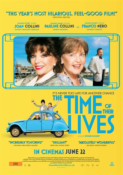 The Time of Their Lives (2017)
