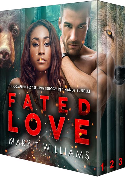Fated Love A Bbw Bwwm Shifter Romance Boxed Set Afro Bundles Book Kindle Edition By