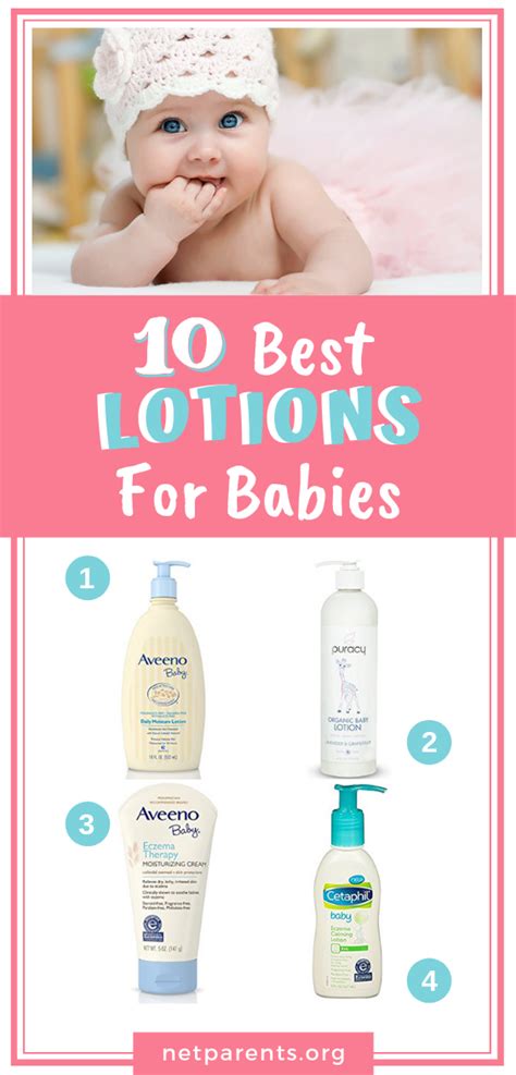 10 Best Baby Lotions Reviews Of 2019 Best Baby Lotion Baby Skin Care