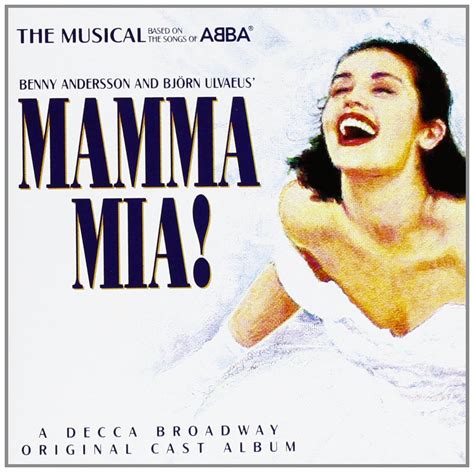 Mamma Mia Musical Original Cast Amazonde Musik