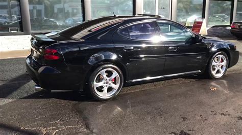 2006 Pontiac Grand Prix Gxp For Sale Youtube