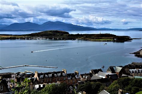 Oban Argyll Scotland Visitors Guide To Scotland