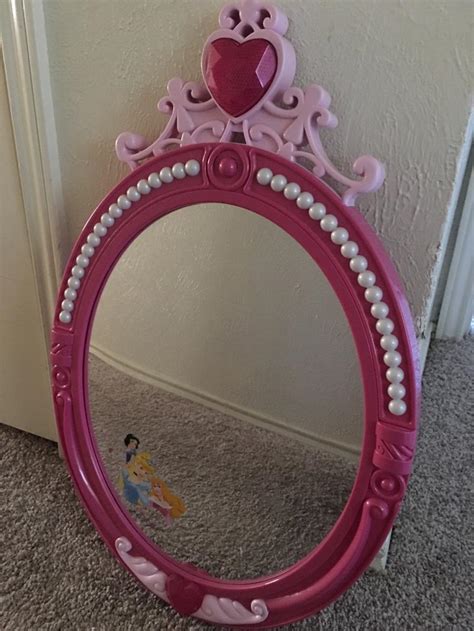 Disney Princess Talking Magic Mirror For Sale In Bedford Tx 5miles