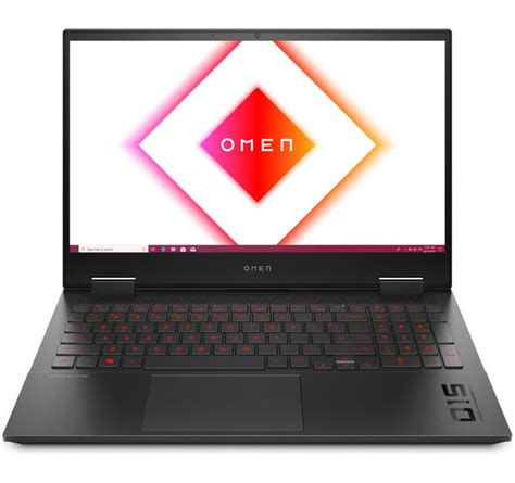 Hp Omen 15 Laptop Now Powered By 10th Gen Intel Core Processor For