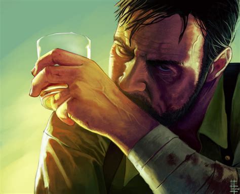 Max Payne By Mihawq On Deviantart