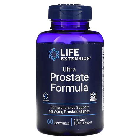 life extension ultra prostate formula 60 softgels expiry 2025 shopee philippines