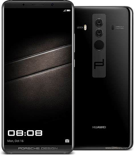 Huawei Mate 10 Porsche Design Pictures Official Photos