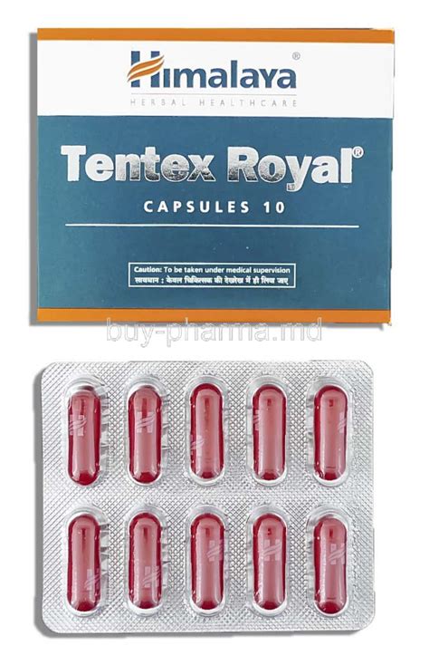 buy himalaya tentex forte tablets