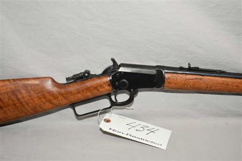 Marlin Model 1892 22 Lr Cal Lever Action Rifle W 24 Rnd Bbl Full Mag