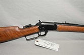 Marlin Model 1892 .22 LR Cal Lever Action Rifle w/ 24" rnd bbl full mag ...