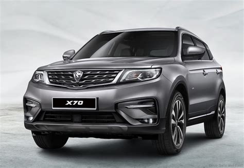 Research proton x70 car prices, news and car parts. Fake Proton X70 pricing & specs circulating the internet