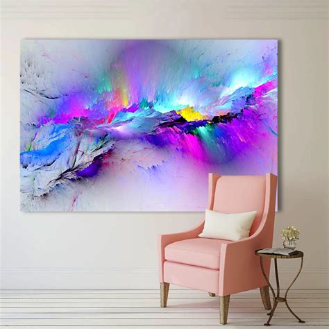 Hand Painted Oil Painting Wall Pictures For Living Room Home Decor
