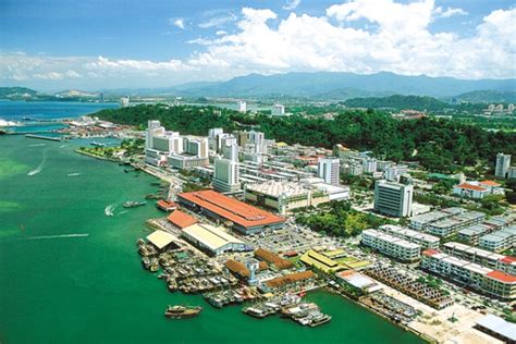 The capital of the state of sabah on the island of borneo, this malaysian city is a growing resort destination due to its proximity to tropical islands, sandy beaches, lush rainforest and mount kinabalu. Fine Weather in Kota Kinabalu - Cush Travel Blog