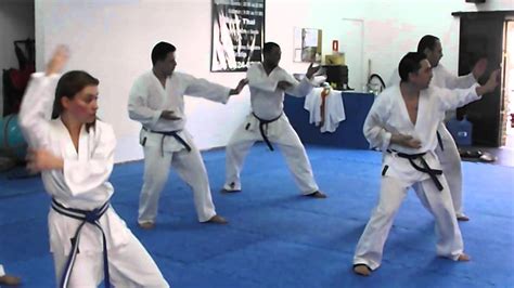 Karate Ashi Shotokan Youtube