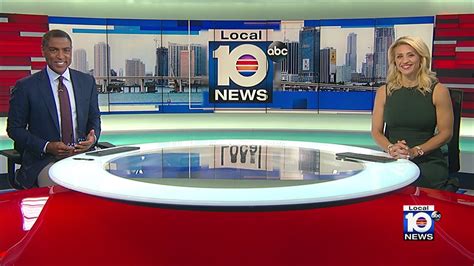 Local 10 Evening News Update 40220 Youtube