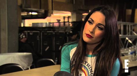 Total Divas Season Two Exclusive Clip Nikki Bella Contemplates Her