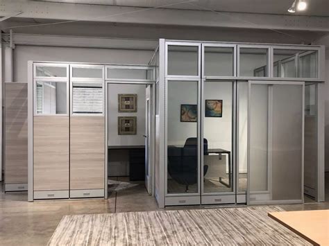 Glass Cubicles Glass Office Cubicles With Locking Doors Free Shipping