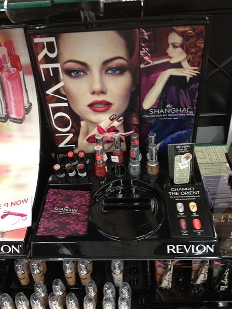 Revlon The Shanghai Collection By Gucci Westman Revlon Fall 2012