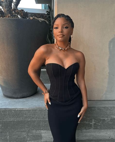 Halle Bailey Biography Age Birthday Net Worth Bf Family And More The Viral Newj