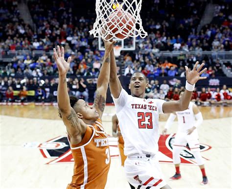 Texas Tech Basketball Needs Fast Start Against Sfa