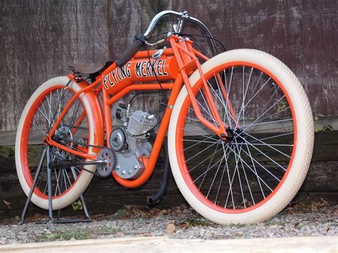 Get the best deals on classic & collector motorcycles. BOARD TRACK RACER ANTIQUE VINTAGE CAFE PRE-WAR HARLEY ...