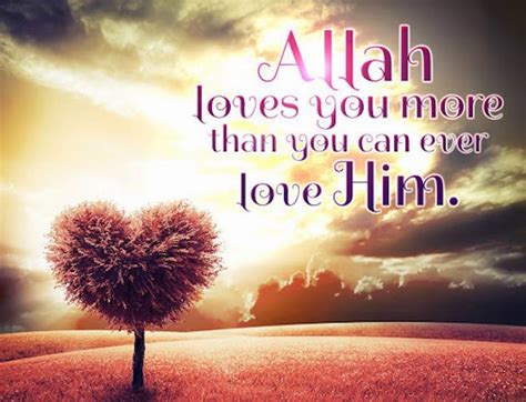 Allah Love