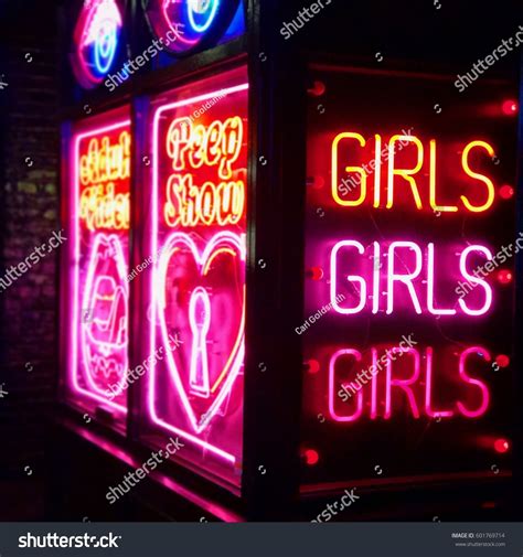 Peep Show Sign Images Stock Photos And Vectors Shutterstock