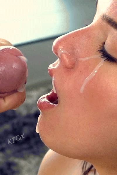 Facial Cumshot Deviantfantasy852