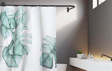 The Best Shower Curtain Rod Options Of 2024 Top Picks By Bob Vila