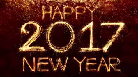 Happy New Year 2017 Hd Wallpaperhd Celebrations Wallpapers4k